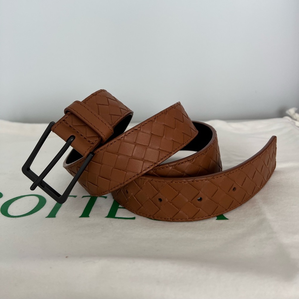 Bottega Veneta men’s belt